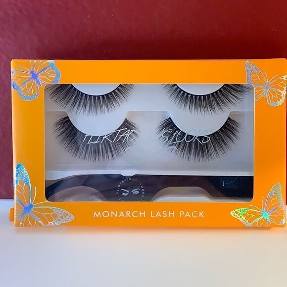 $12💥 FLIRTATIOUS LOOKS The Monarch Lash Pack Duo - Picture 2 of 8